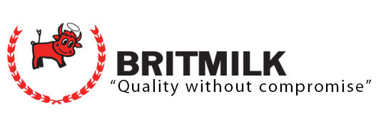 The Britmilk Logo